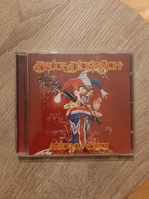 Accident of Birth von Bruce Dickinson (CD)