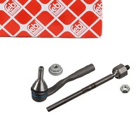 febi Spurstange + Kopf FüR Mercedes GL X166 GLE W166 C292 M-KLASSE W166 Vorne