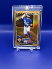 2023 Topps Gilded Collection  93 BO BICHETTE  /99  TORONTO BLUE JAYS Mets Chrome