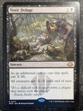 Toxic Deluge - Modern Horizons 3 (MTG)