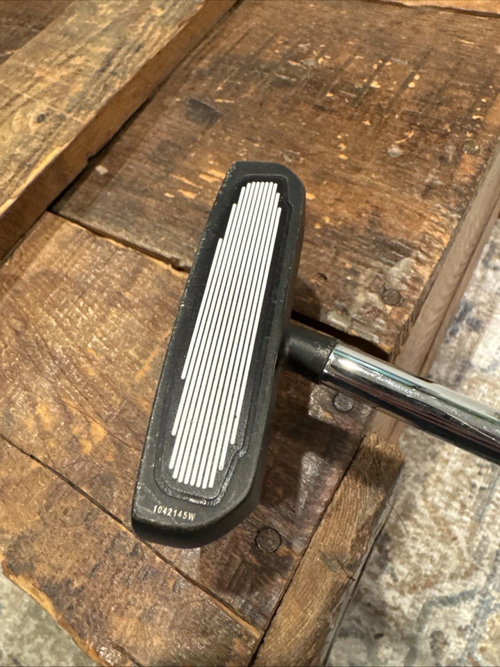 Ping Piper C Scottsdale TR Black Dot Putter RH 34.5” Center Shaft Cord Grip - Image 4 of 4