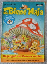 Comic Heft Gb Bastei 1976-81 DIE BIENE MAJA #100