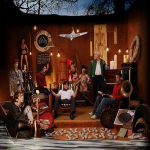 Альбом Mystery Jets Making Dens (CD)