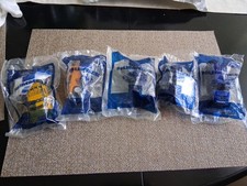 5 New 2006 Toy Hummers GM General Motors, H2,H3,H5,H7,H9