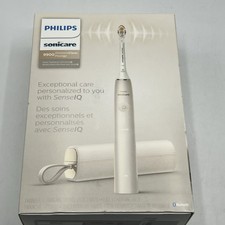 PHILIPS HX9990/11 Sonicare Prestige 9900, Rechargeable Electric Power Toothbrush