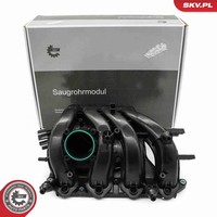 Saugrohrmodul Esen SKV 49SKV087 FüR VW Polo 5 6R1 6C1 Golf Sportsvan 7 AM1 AN1 3