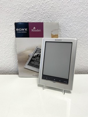 Sony PRS-350 eBook Reader / Digitale Bücher / OVP / Lesen / Geprüft  