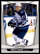 2024-25 O-Pee-Chee #360 Nikolaj Ehlers