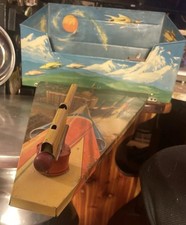 1952 Automatic Toy Co. Space Shooting Range No. 372