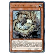 YuGiOh Ghosts From The Past The 2nd Haunting Tenyi Spirit Adhara (Ultra Rare)...
