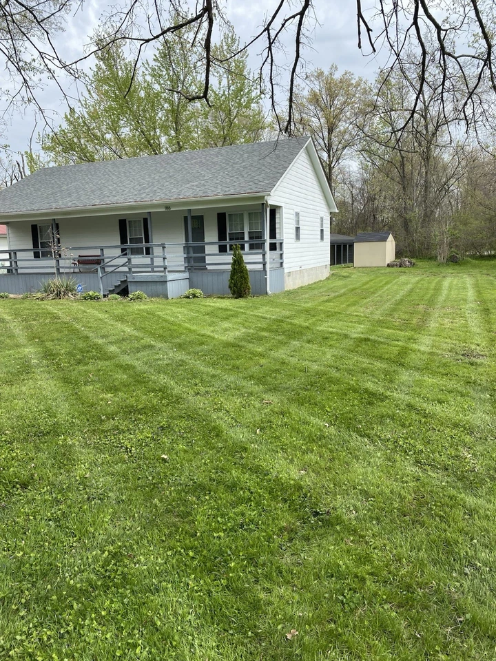 Exmark Turf Tracer 48" Walk Behind Mower - Image 3 of 4