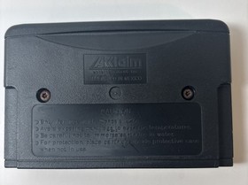 WWF Raw &ndash; Sega 32X &ndash; Cartridge Only &ndash; Tested & Working