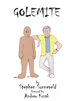 Stephen Sonneveld | Golemite | Taschenbuch | Englisch (2010) | Lulu Press, Inc.