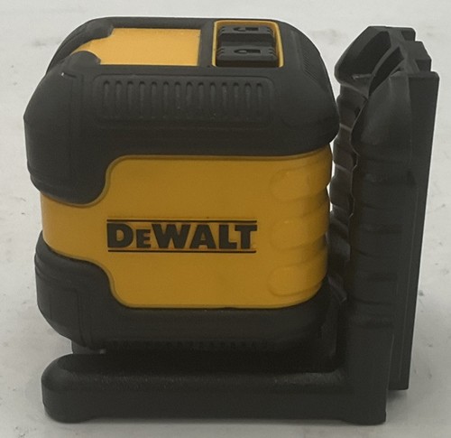 For Parts DEWALT DW08802CG Green Cross Line Laser Level - Picture 2 of 3