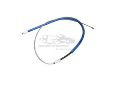 Handbremsseil für Citroen C2 mit Scheibenbremse 474616