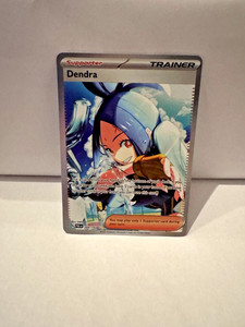 Pokemon Dendra | eBay