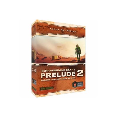 Terraforming Mars Prelude 2 EN Englische Ausgabe Neu+OVP