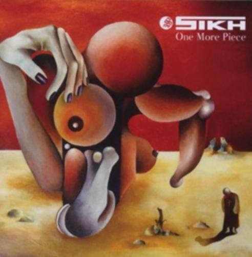 Альбом Sikh One More Piece (CD)