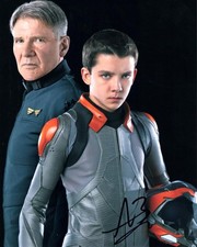 Harrison Ford Autograph Card Collecting Guide and Checklist 5