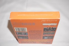 Metal Fighter (Nintendo NES) Complete in Box CIB