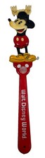 Vintage Disneyland Walt Disney World 15.5” Mickey Mouse Back Scratcher Souvenir 