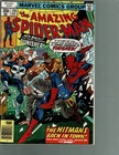 Amazing Spider-Man 174 Punisher 1st app Hitman VF