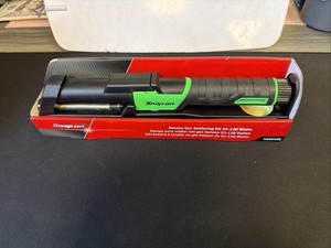 SNAPON Butane Kit de fer à souder au gaz vert RARE BRAND NEW NEVER USED