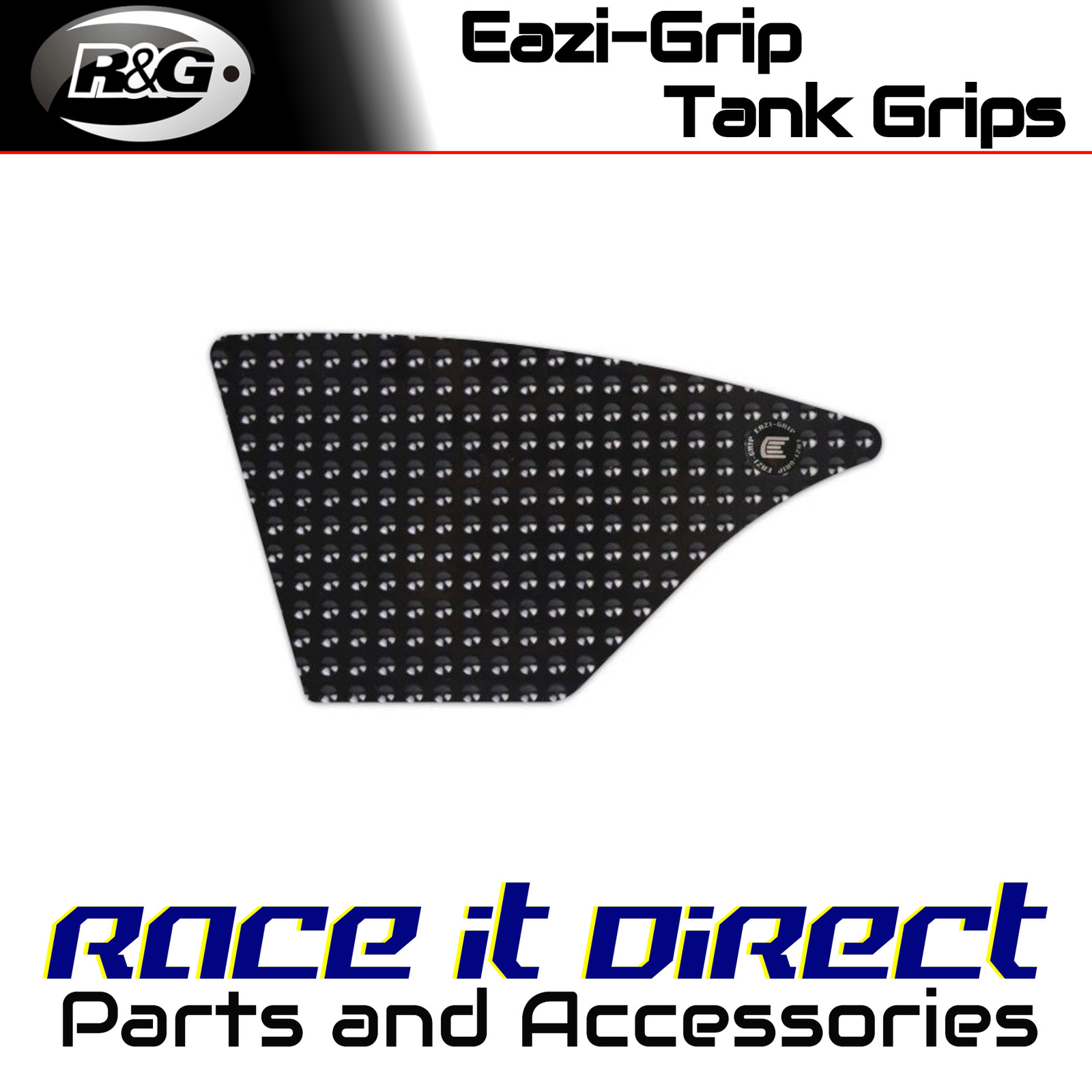R&G - EVO146BL - Eazi-Grip Tank Grips