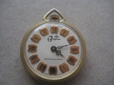 Ladies Vintage Burgana Mechanical Watch-Spares and Repairs SWAN010926