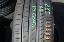 New 235 35 19 Continental, PC 6, XL, Star, 91Y, x1 Single Tyre (F1_tyres) L3553