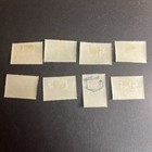 1953 Albania Sc. 491-98 MH Complete Set $18.25 — photo 2