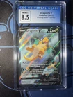 Dragonite V (Alternate Full Art) 192/203 SWSH07: Evolving Skies Holo