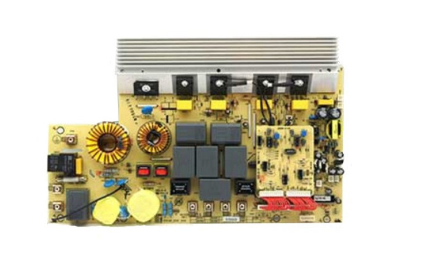 Pièce induction Candy Rosières 49027375 module de puissance électronique
