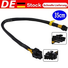 PCIE GPU Mini 8Pin zu 8Pin Netzkabel für Dell R730 Nvidia K80/M40/M60/P40/P100