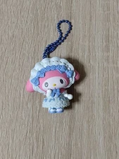 My Melody Sweet Lolita Mascot  Light Blue  Used  Rare