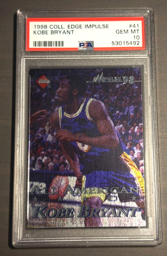 1998 Kobe Bryant #41