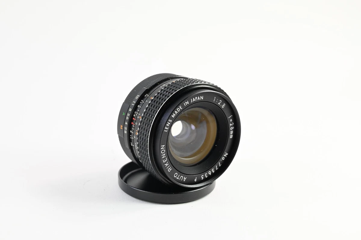 Ricoh f/2.8 Camera Lenses for sale | eBay