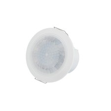 Timeguard PDFM1500N 360° Ceiling PIR Presence Detector - Flush Mount MOVEMENT