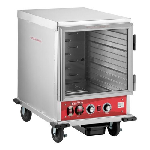 Avantco Undercounter Half Size Insulated Heated Holding / Proofing Cabinet -120V