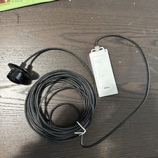 Axis P12 MKII Modular Discrete PoE Camera w/ injector