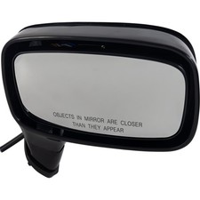 New Side View Mirror 1987-1993 Ford Mustang Right Passenger Side Fd157er