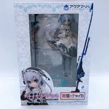 Chaika The Coffin Princess Chaika Trabant 1/7 Scale Figure Aquamarine Japan