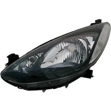Scheinwerfer links passend für Mazda 2 H4 Halogen