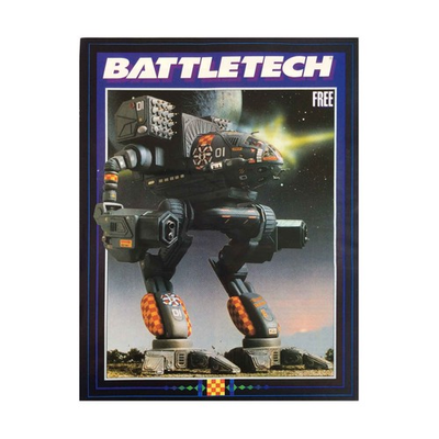 #ad #ad FASA Battletech 1990 Update VG $19.00