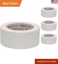 Double Sided Grip Tape Golf Club Gripping Adhesive - 48mm x 18yd Roll