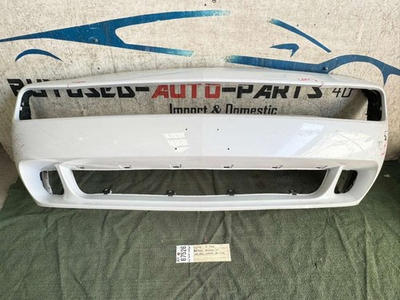 #ad w damages 2015 2017 2023 DODGE CHALLENGER SRT FRONT BUMPER COVER OEM AY67526 $300.00