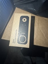 BRAND NEW Vivint Doorbell Camera Pro Gen 2 VS-DBC350-WHT