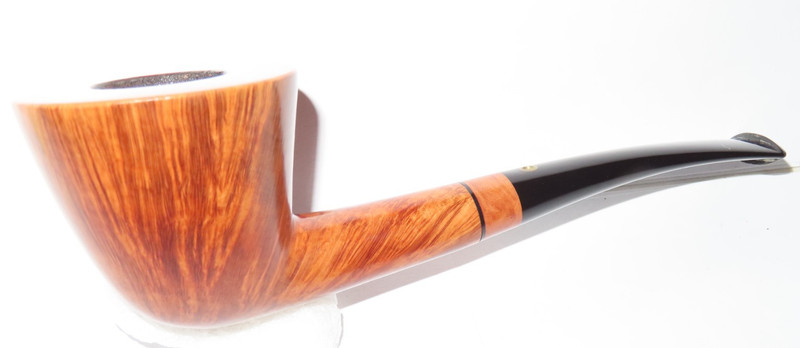 MICHAEL BUTERA THREE STAR GRADED BELL DUBLIN SHAPED PIPE - PIPESTUD