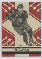 2011-12 O-Pee-Chee Retro Matt Calvert #71 0c3