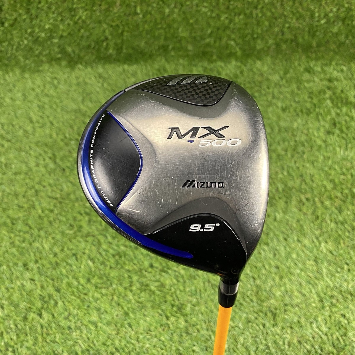 Mizuno MX 500 9.5° 460cc Ti Graphite Composite Driver